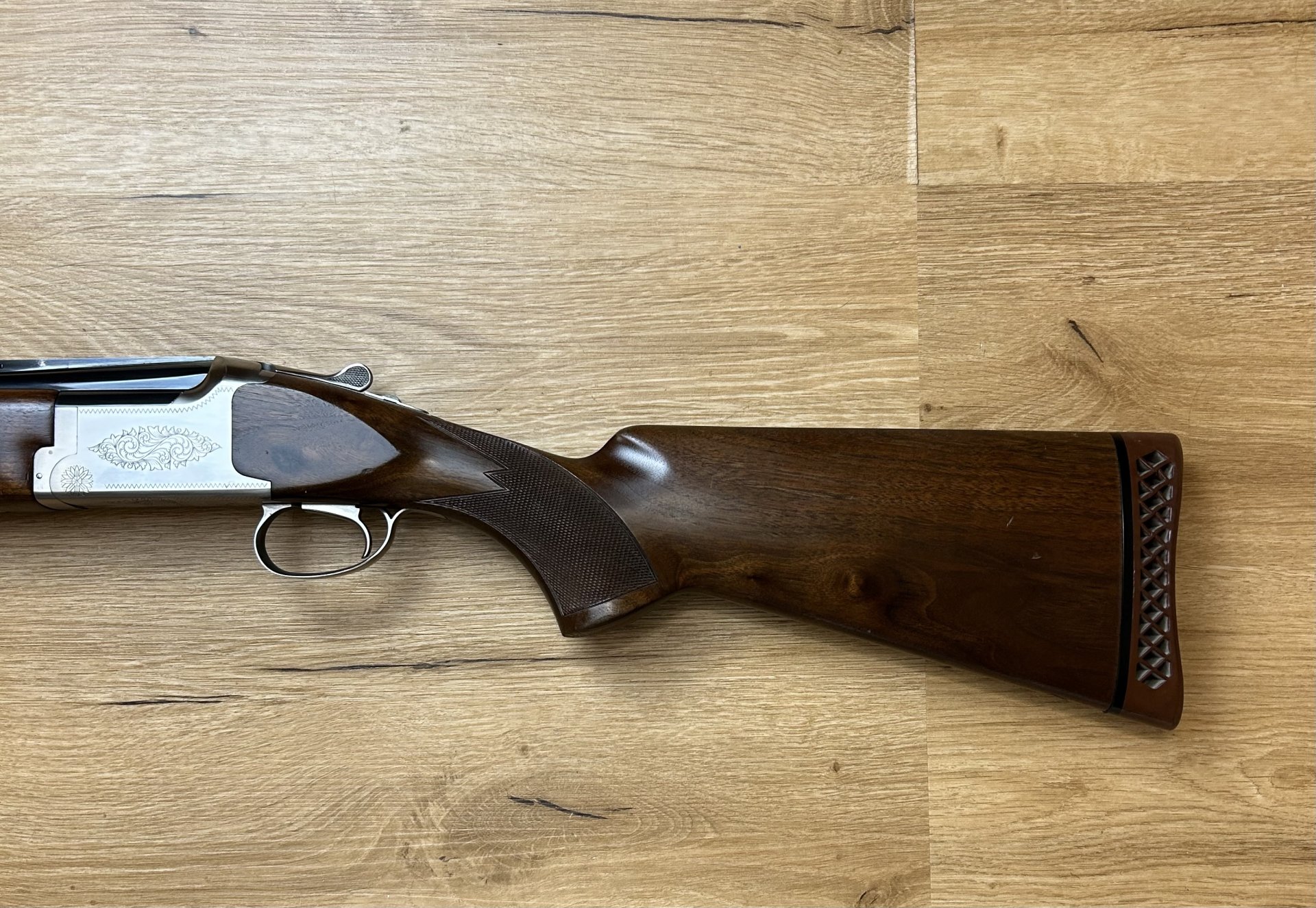Bockdoppelflinte Miroku 3800 BB-I Kal. 12/70 LL 76cm++Zustand-siehe Beschreibung++Waffen Haider++ – Bild 2