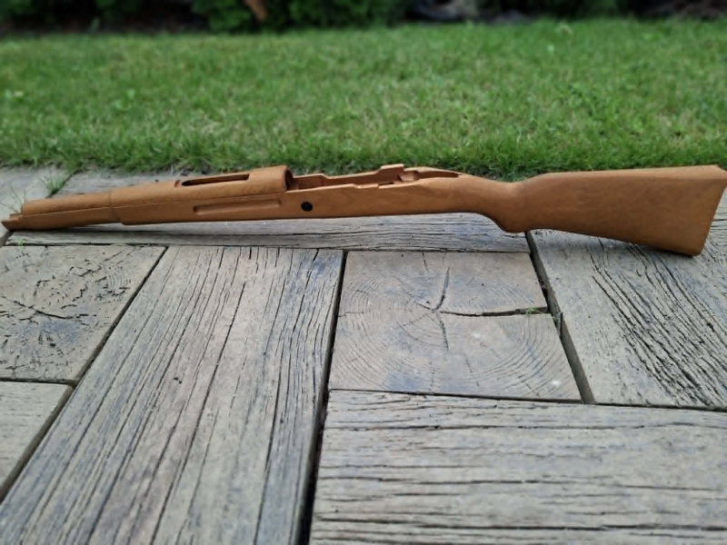 GewehrSchäft, Mauser K 98 vz.24 kolben TOP Repro !!! – Bild 1