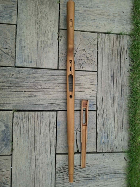 GewehrSchäft, Mauser K 98 vz.24 kolben TOP Repro !!! – Bild 4