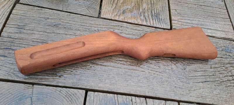 MP 18 GewehrSchäft, kolben TOP Repro !!!!!!!! – εικόνα 3