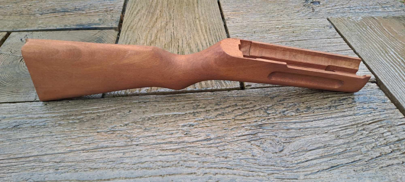 MP 18 GewehrSchäft, kolben TOP Repro !!!!!!!! – εικόνα 2