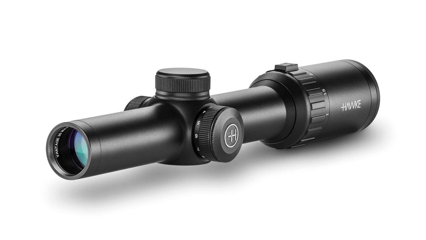 HAWKE Vantage 30 WA 1-8x24 L4A FD IR 14510 Zielfernrohr Versandkostenfrei – Bild 1