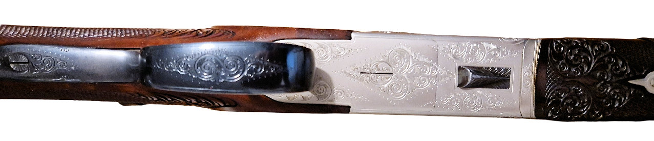 Ferlacher BBF, Kaliber .243 Winchester und 16/70, Zeiss Diatal 6 x 42 – Bild 6