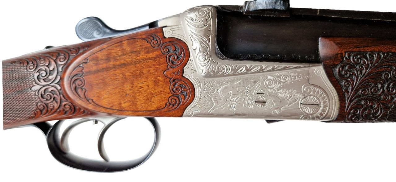 Ferlacher BBF, Kaliber .243 Winchester und 16/70, Zeiss Diatal 6 x 42 – Bild 3