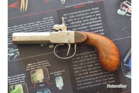Pistolet de voyage – obrázek 1