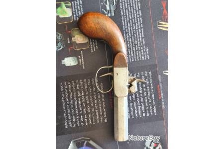 Pistolet de voyage – obrázek 2