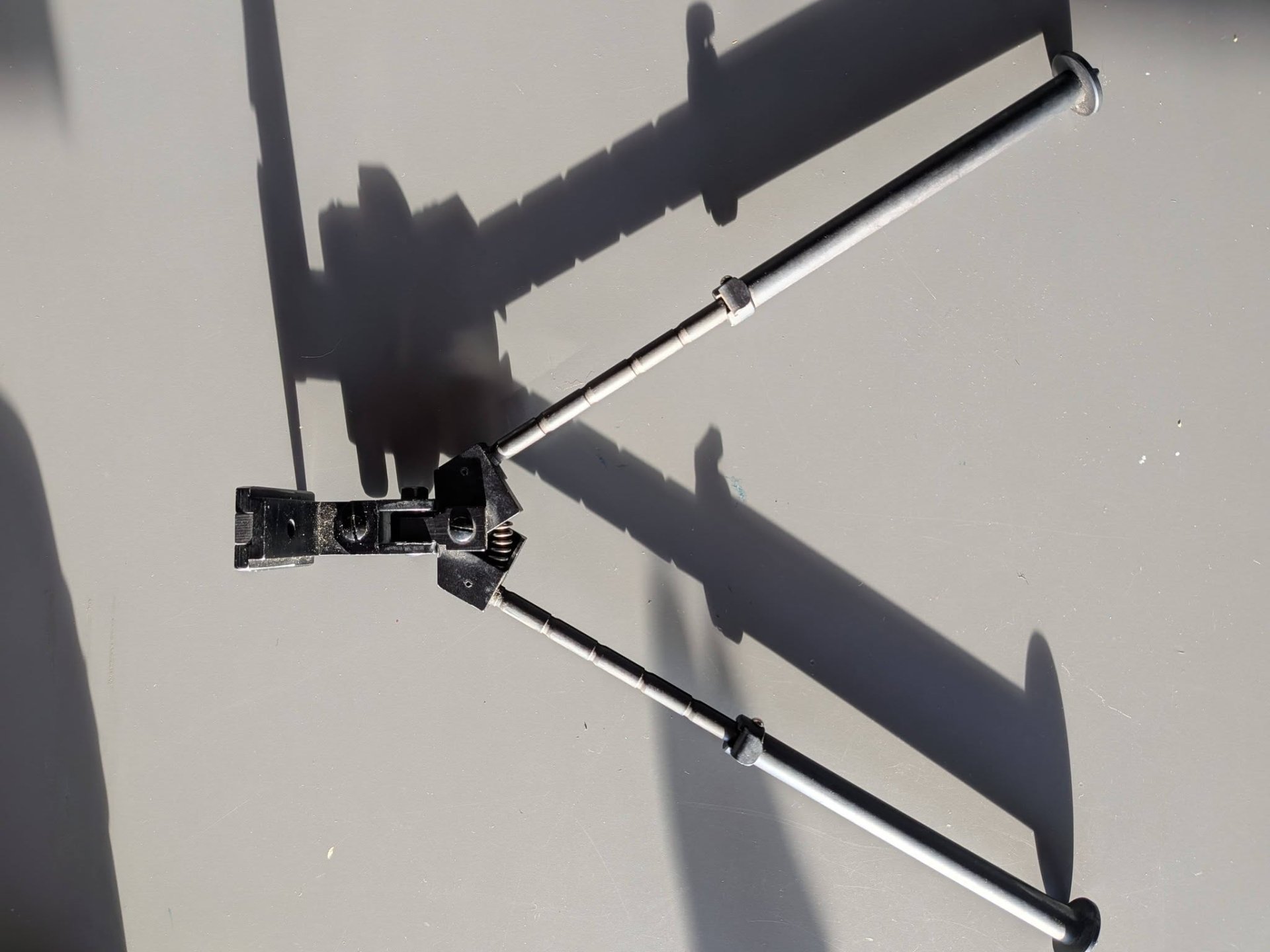 Zweibein Sako TRG 21 – Bild 3