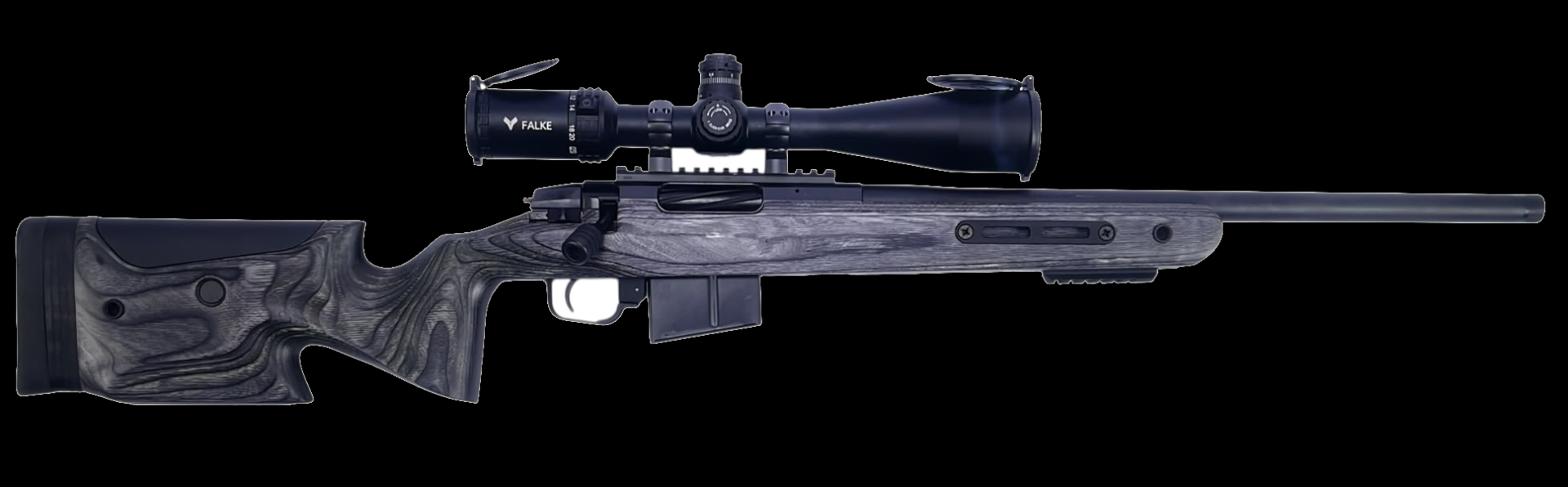 Brenner BR20 Jagdmatchbüchse Laminated 308Win Repetierbüchse. Limitiert auf 50 Stück – Bild 1