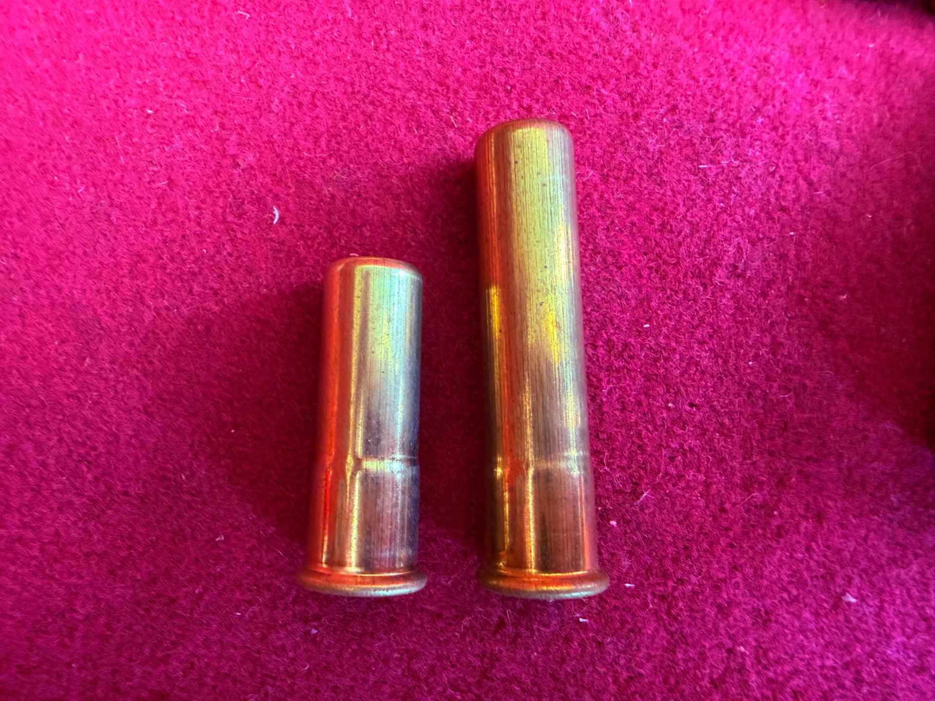 Fiocchi 9mm Flobert Doppelschrot u. 9 mm Flobert Schrot – Bild 4