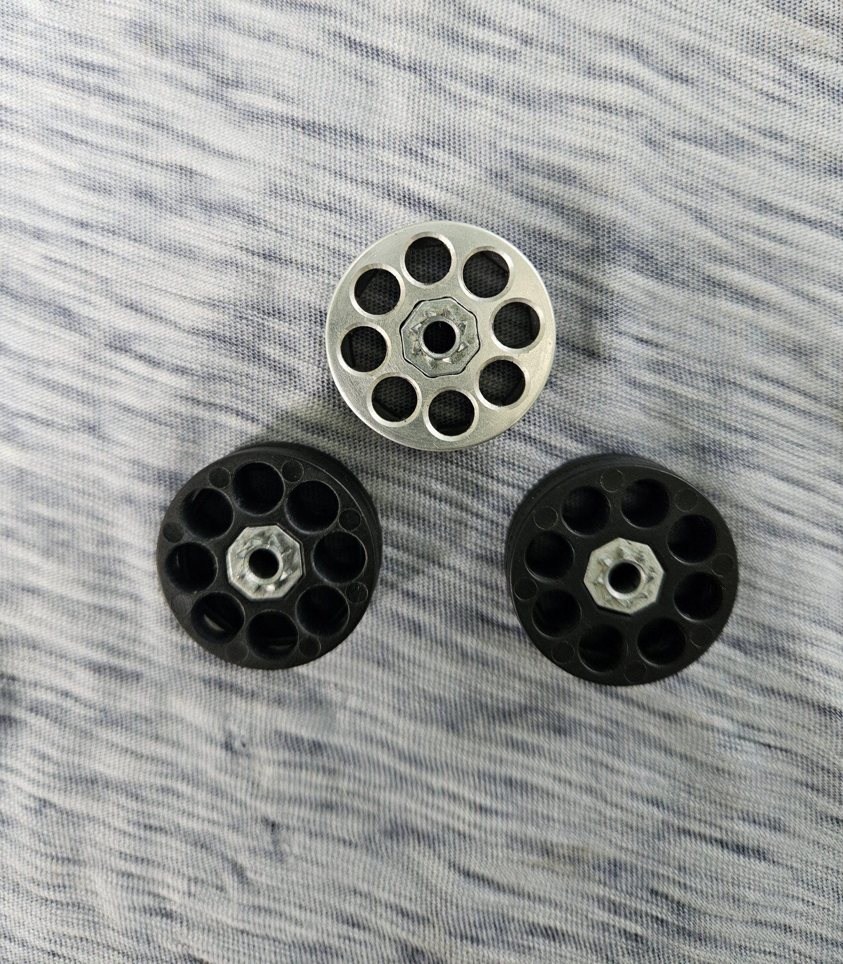 Walther Dominator 1250 Abzug-System Kaliber 5,5 mm und Ventil – Bild 5