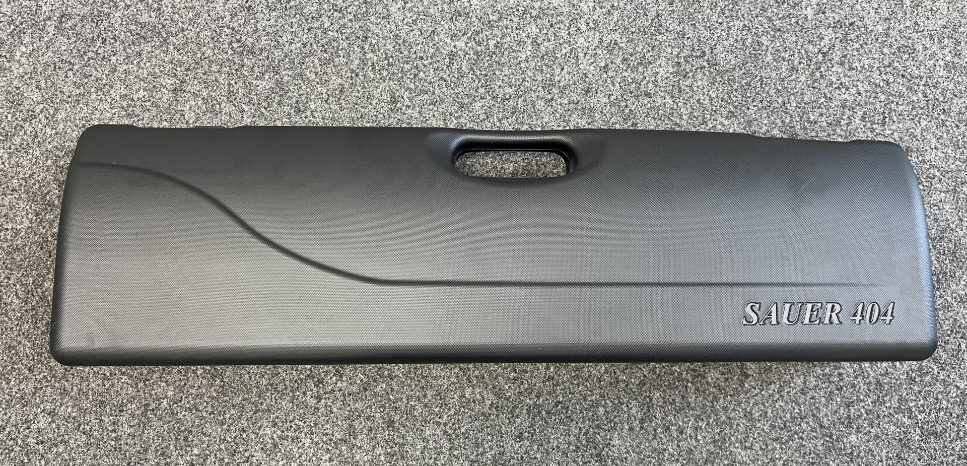 Sauer ABS Waffenkoffer – Bild 1