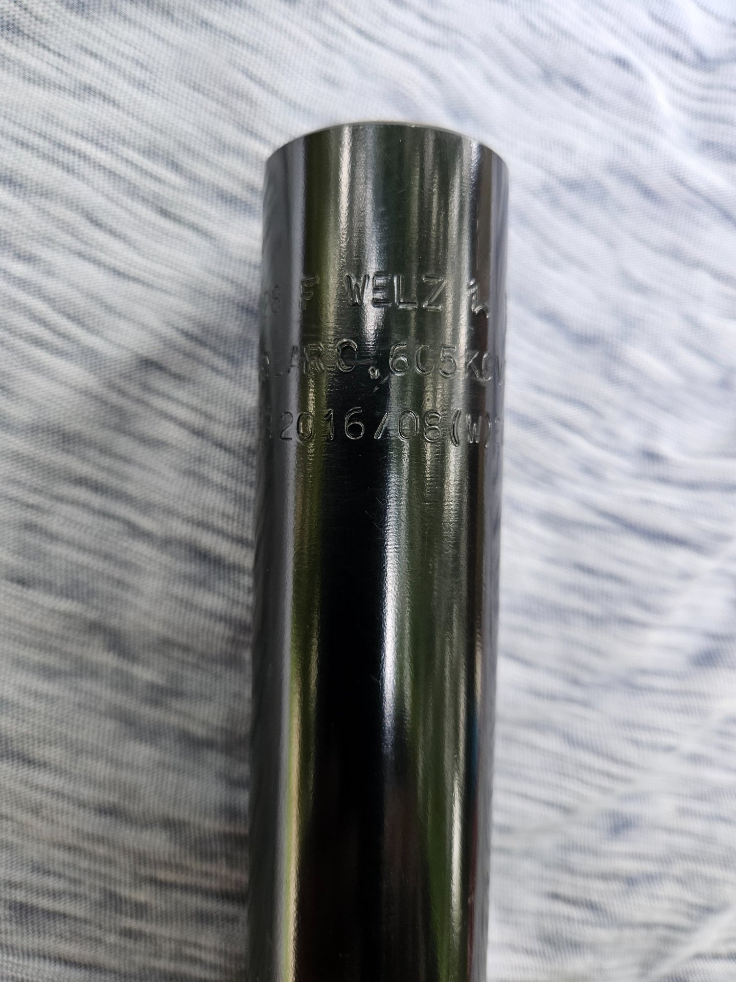 Walther Dominator 1250 Kartusche 08/2016 – Bild 3