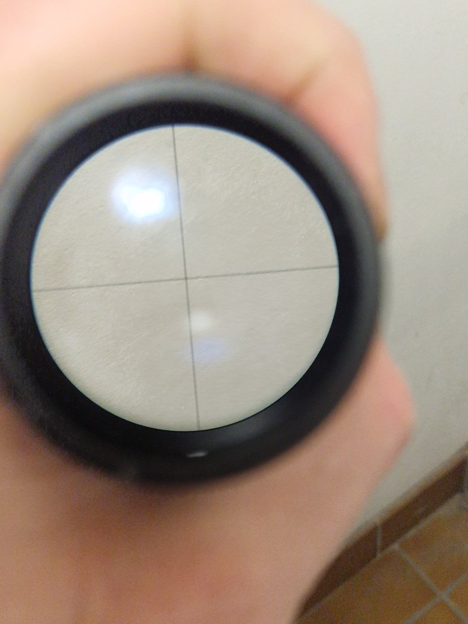 DDoptics Zielfernrohr Nachtfalke V6 1-6x24 Gen3 | Crosshair | MRAD – Bild 2