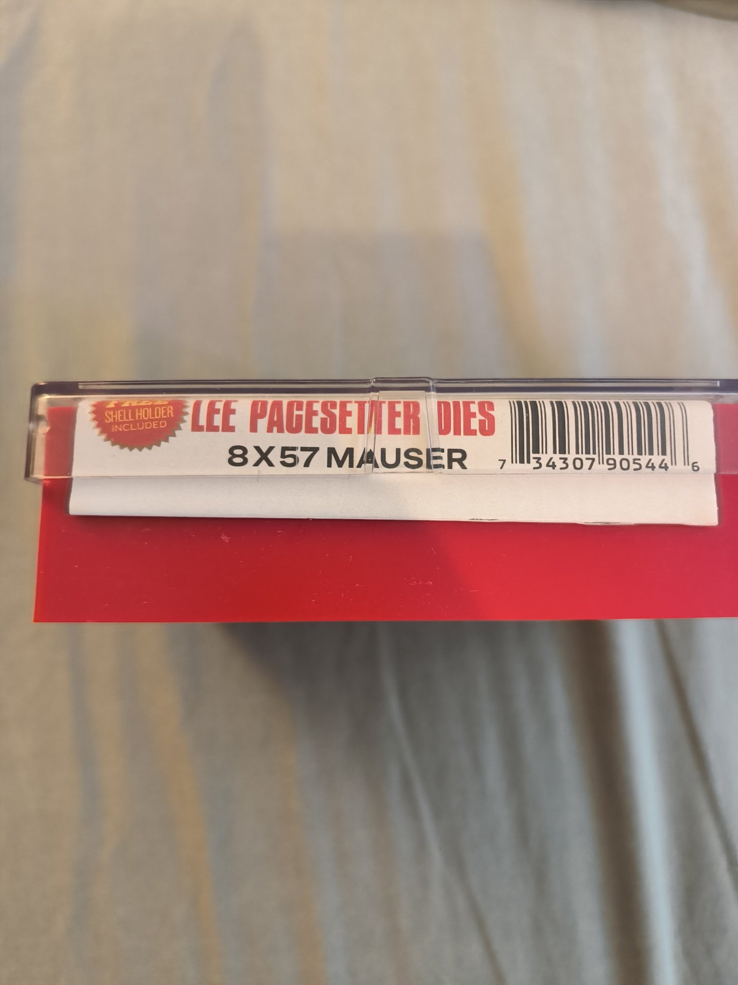 Matratzensatz lee 8x57is precision komplett neu unbenutzt – Bild 2