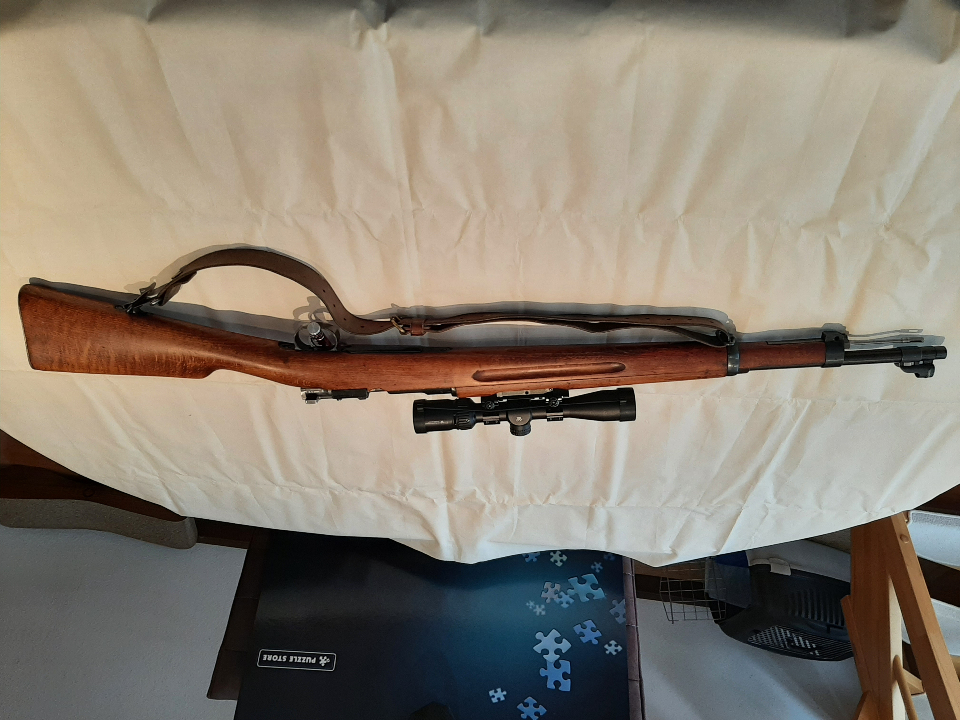 Schweden Mauser M38 (Husqvarna) – Bild 2