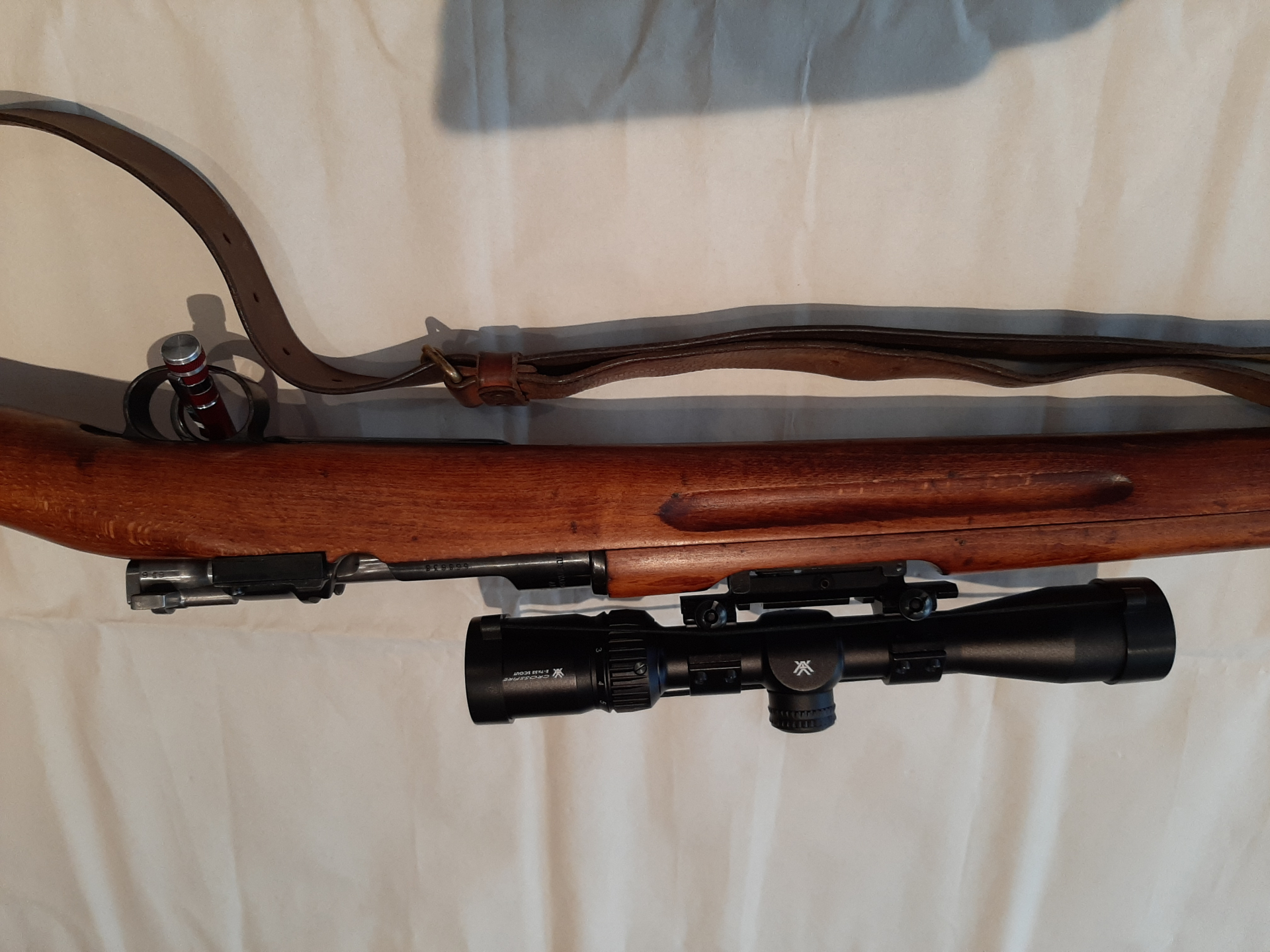 Schweden Mauser M38 (Husqvarna) – Bild 3
