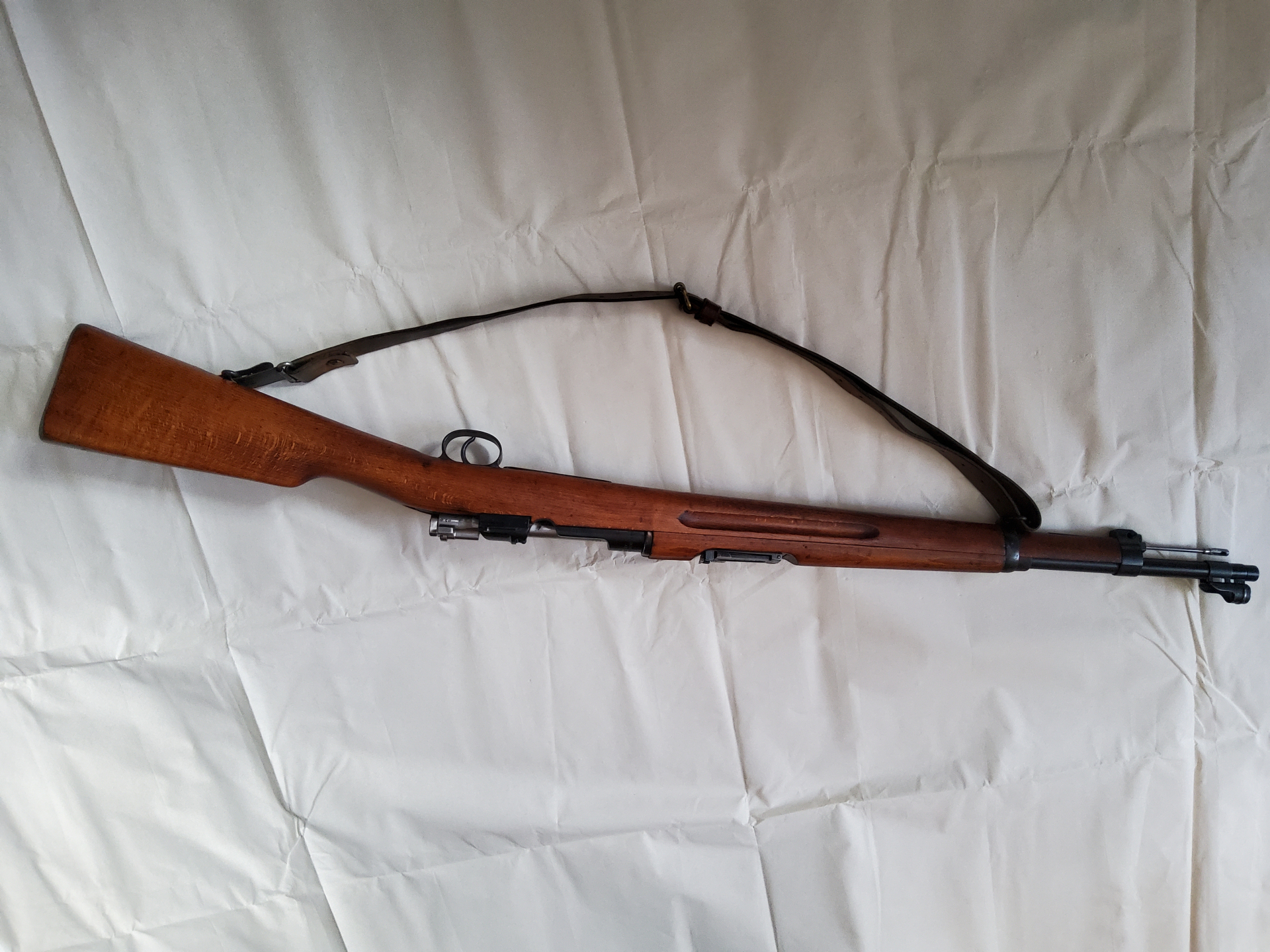 Schweden Mauser M38 (Husqvarna) – Bild 1