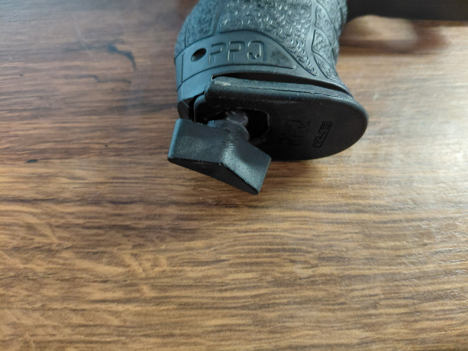 Walther ppq m2 T4E CAL.43 RAM HOMEDEFENCE PAKET – Bild 5