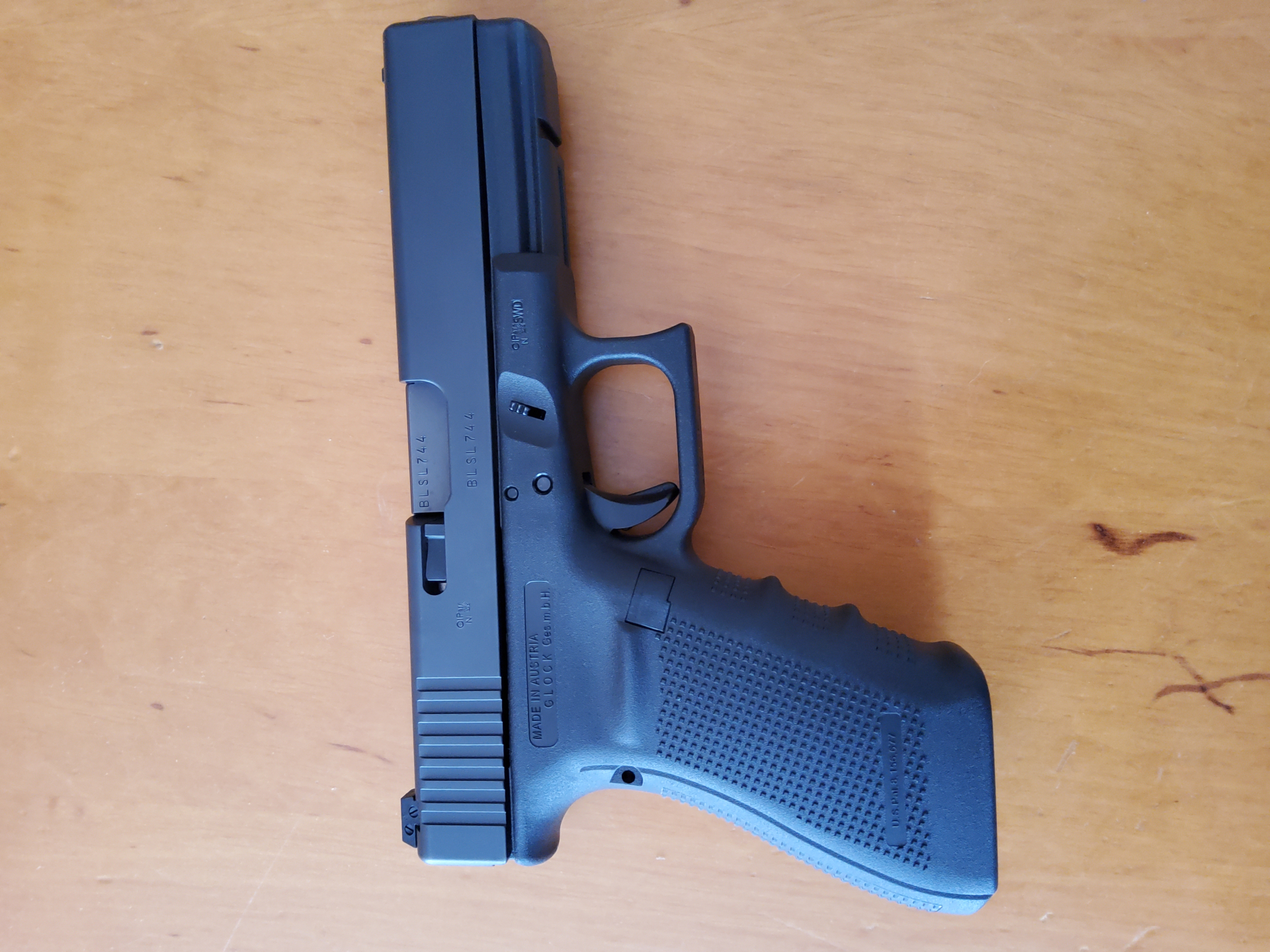 Glock 21 Gen 4 Kal 45 ACP – Bild 3