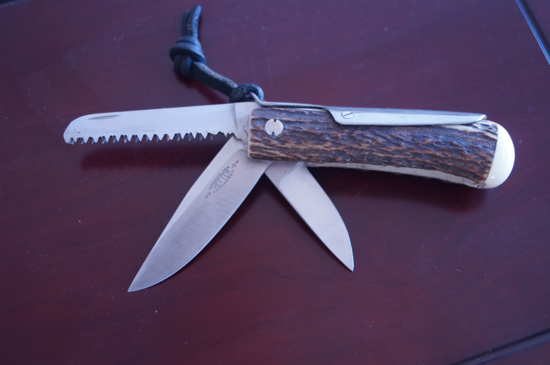 Vetter Messer – obrázek 1