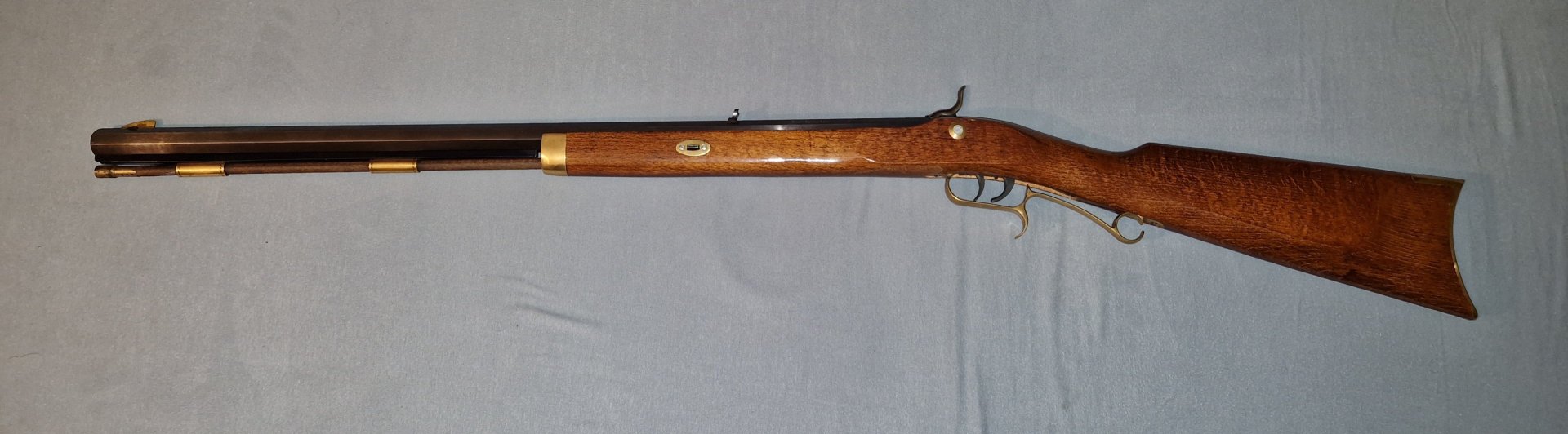 Dikar Hawken Perkussionsgewehr .45 – immagine 2