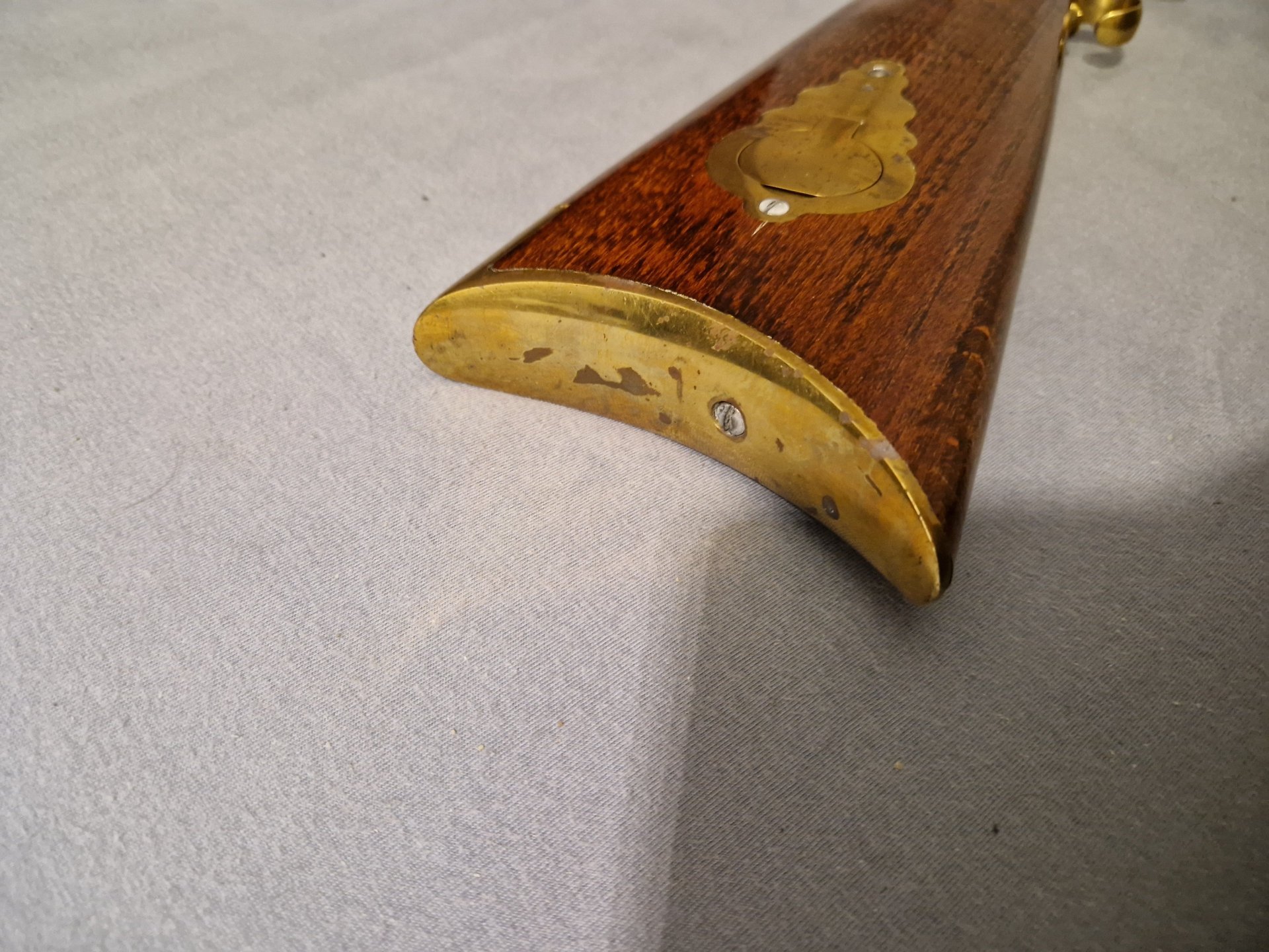Dikar Hawken Perkussionsgewehr .45 – immagine 6