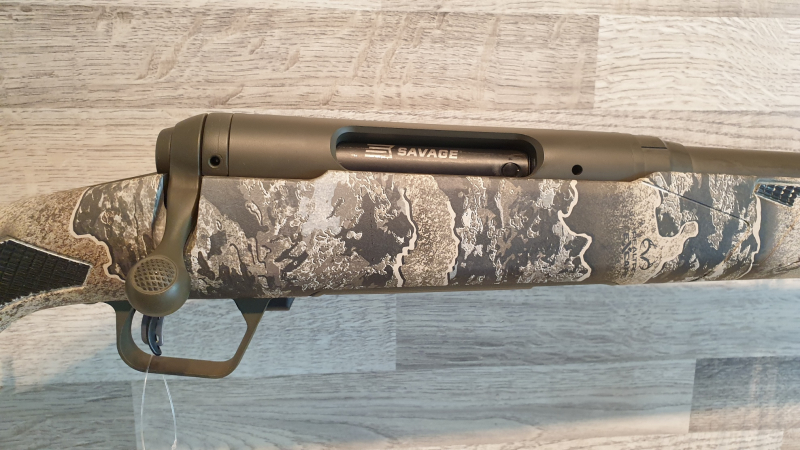 Neuware vom Fachhandel - Savage 110 TIMBERLINE Kal. .308Win. - kannelierter Lauf - Mündungsgewinde – Bild 4
