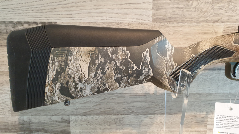 Neuware vom Fachhandel - Savage 110 TIMBERLINE Kal. .308Win. - kannelierter Lauf - Mündungsgewinde – Bild 3