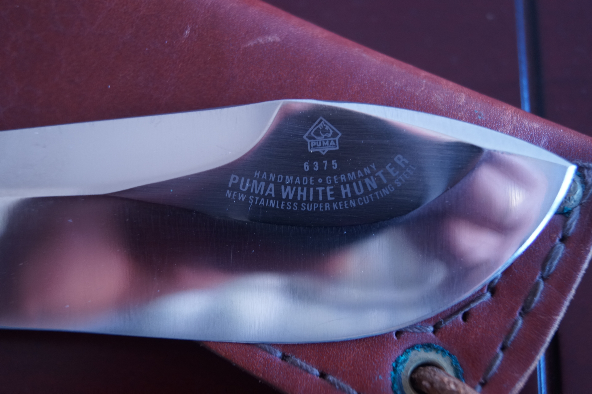 Puma White Hunter 6375 – Bild 2