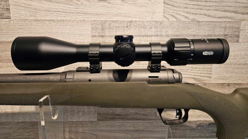 Neuware vom Fachhandel - Repetierbüchse Savage 110 Trail Hunter Kal. .308Win. im Set montiert mit ZF – Bild 6