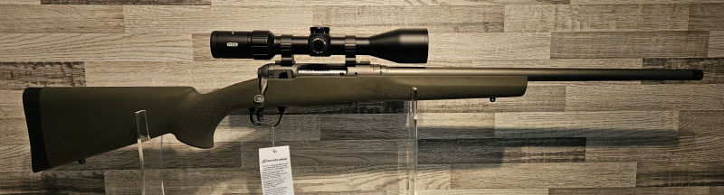 Neuware vom Fachhandel - Repetierbüchse Savage 110 Trail Hunter Kal. .308Win. im Set montiert mit ZF – Bild 1