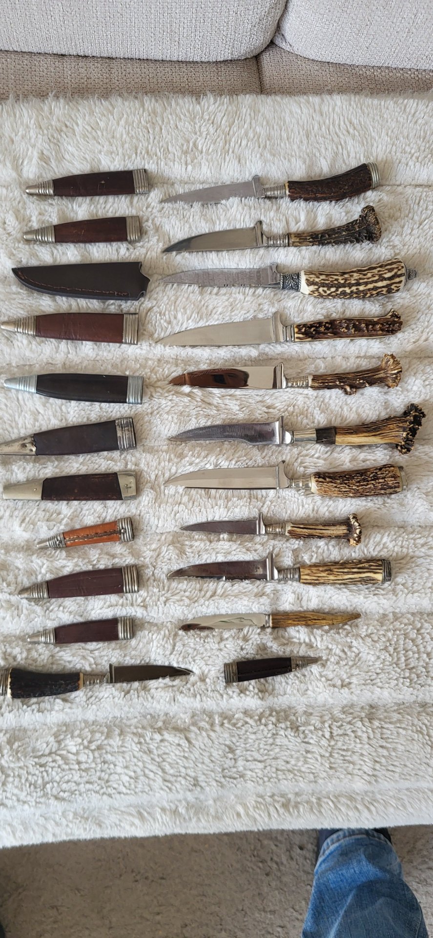 Nicker Sammlung, Auflösung – imaginea 2