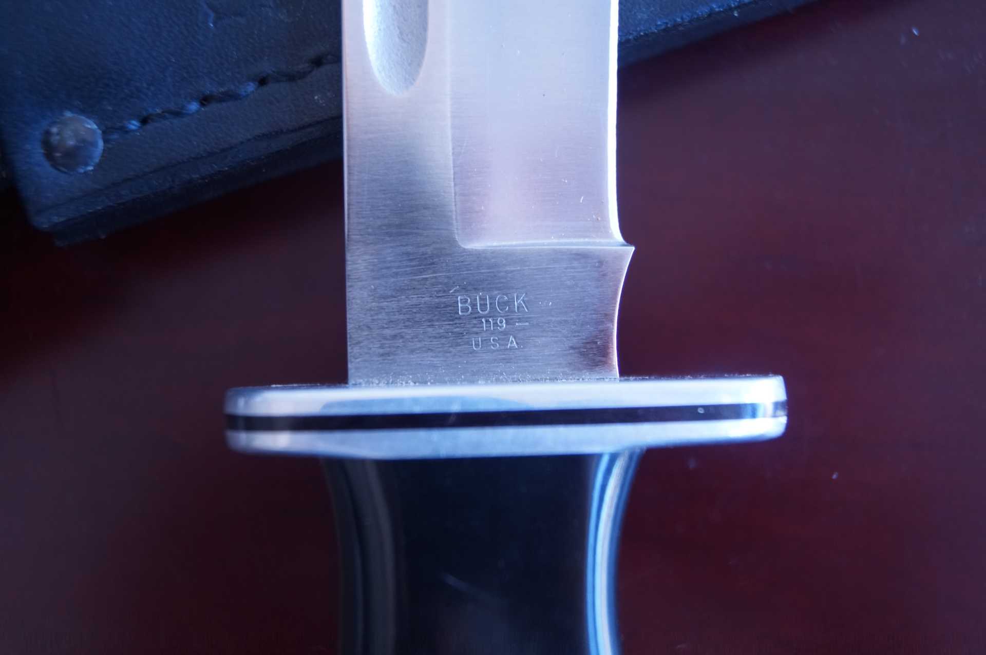 Buck 119 USA – Bild 2