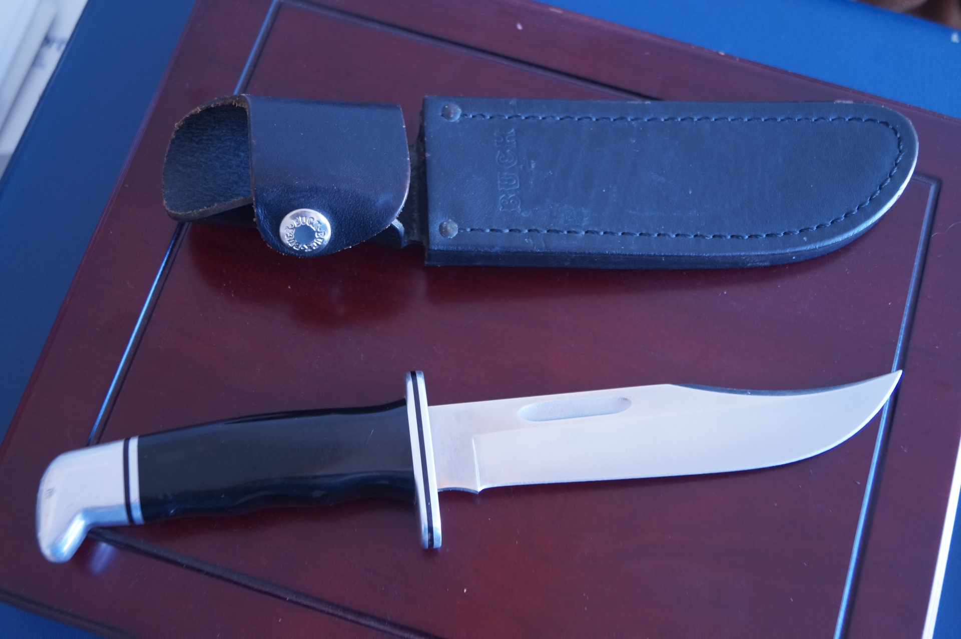 Buck 119 USA – Bild 1