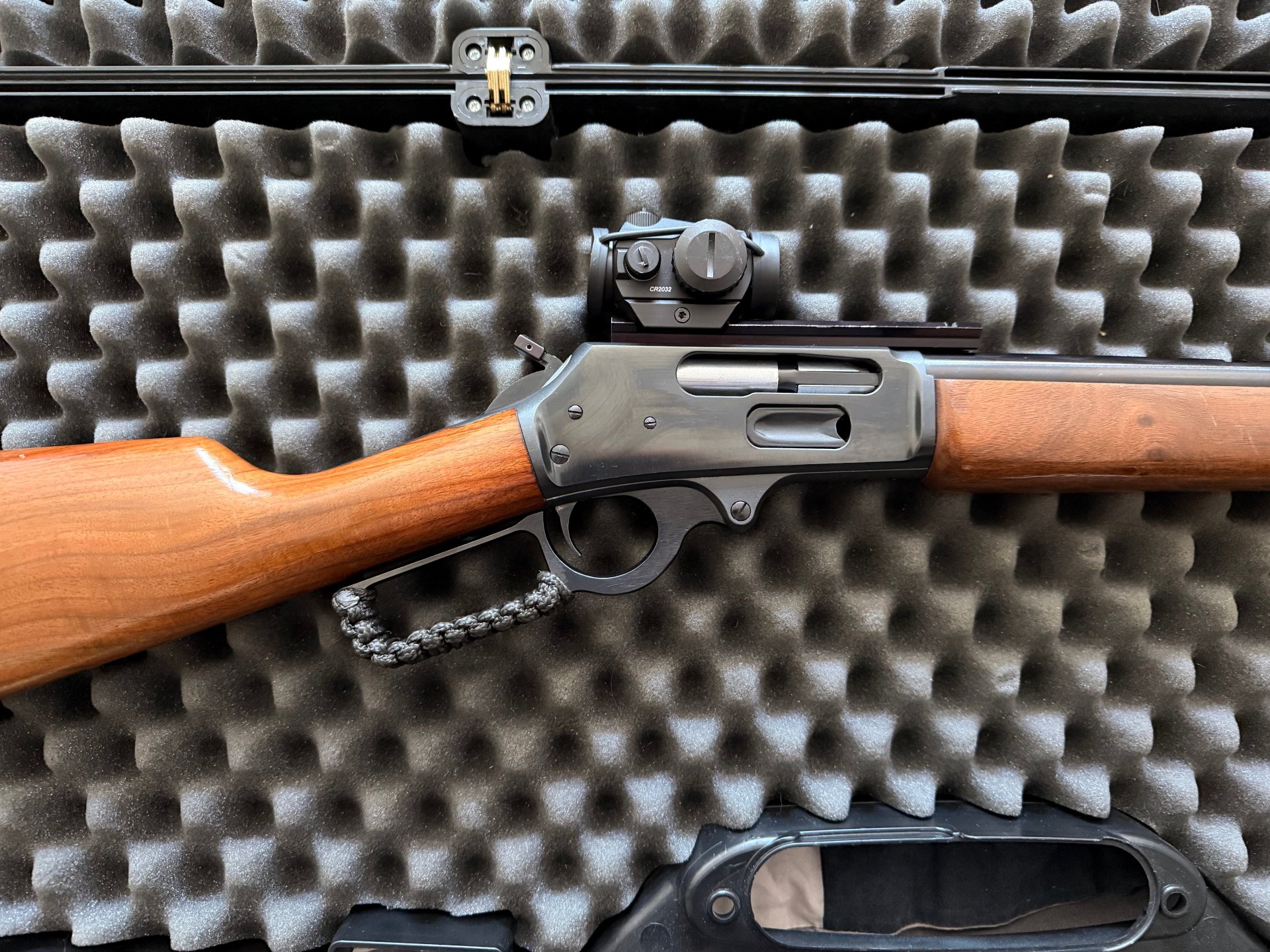 Marlin Model 1895 - .45/70 - Unterhebelrepetierer – Bild 2