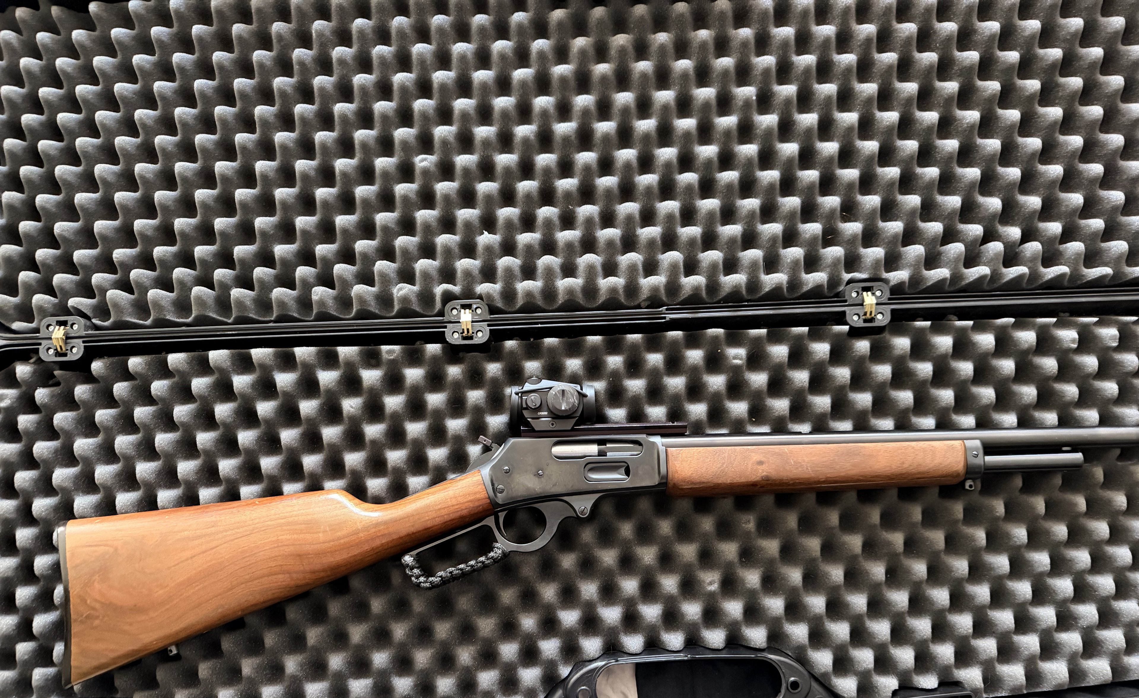 Marlin Model 1895 - .45/70 - Unterhebelrepetierer – Bild 1