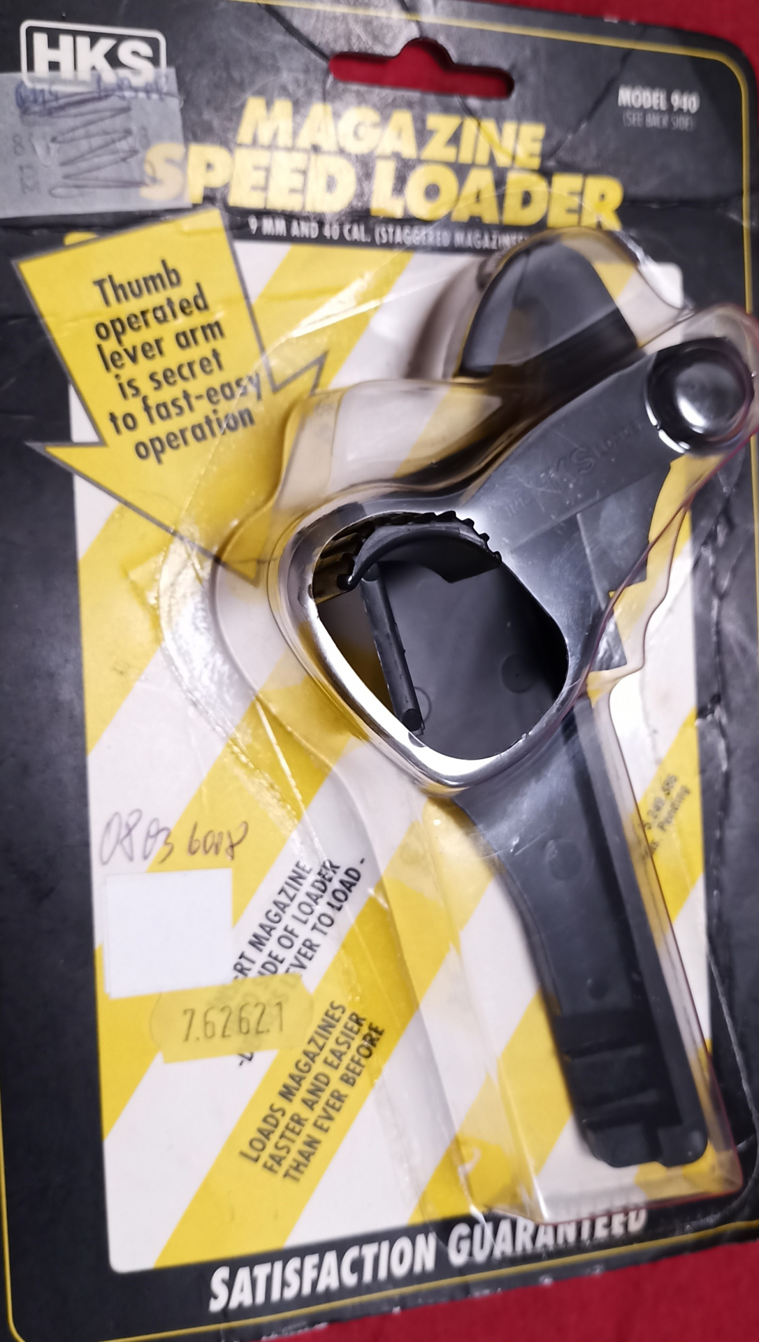 Magazin Speed Loader Mod.940 – stampa 1