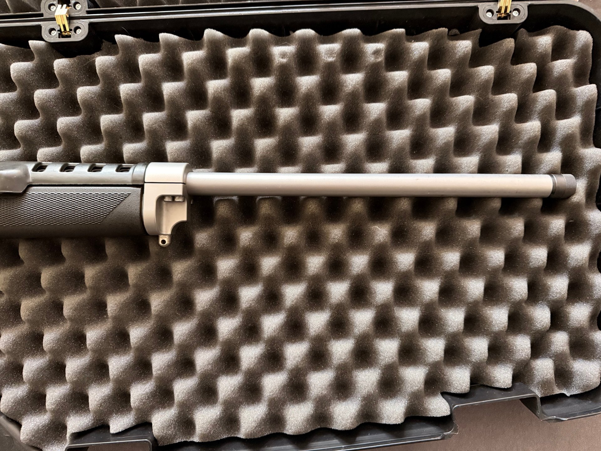 Ruger Mini 14 - .223 Rem - SLB - Mündungsgewinde – Bild 3