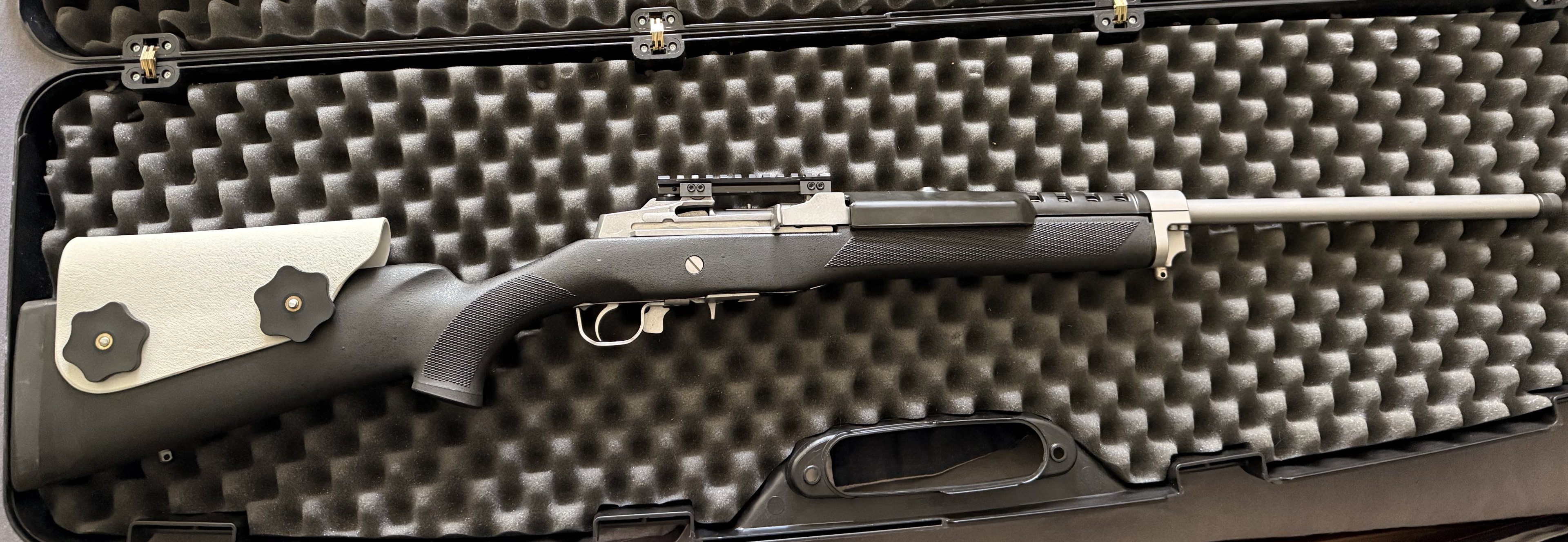Ruger Mini 14 - .223 Rem - SLB - Mündungsgewinde – Bild 1