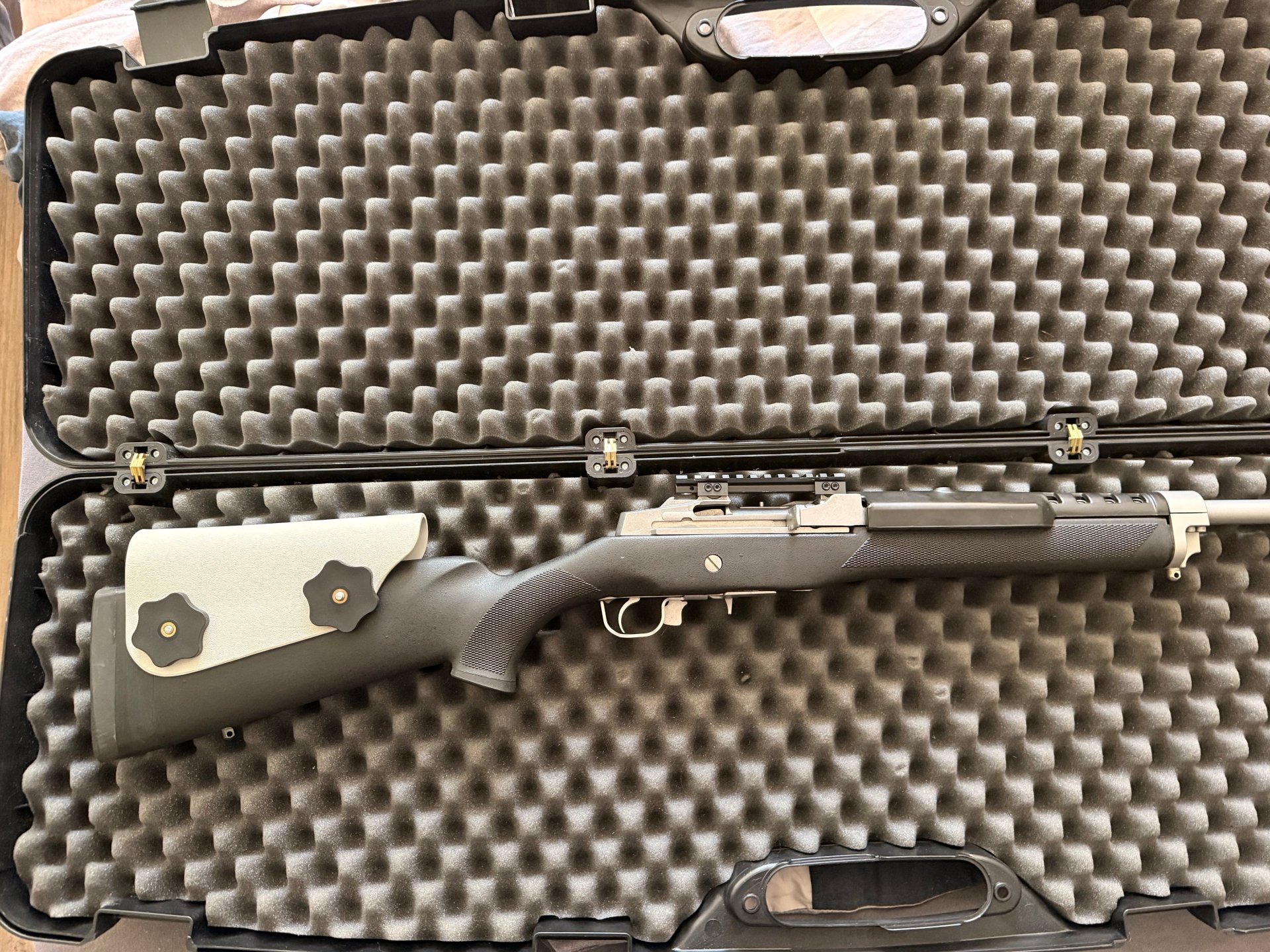 Ruger Mini 14 - .223 Rem - SLB - Mündungsgewinde – Bild 2