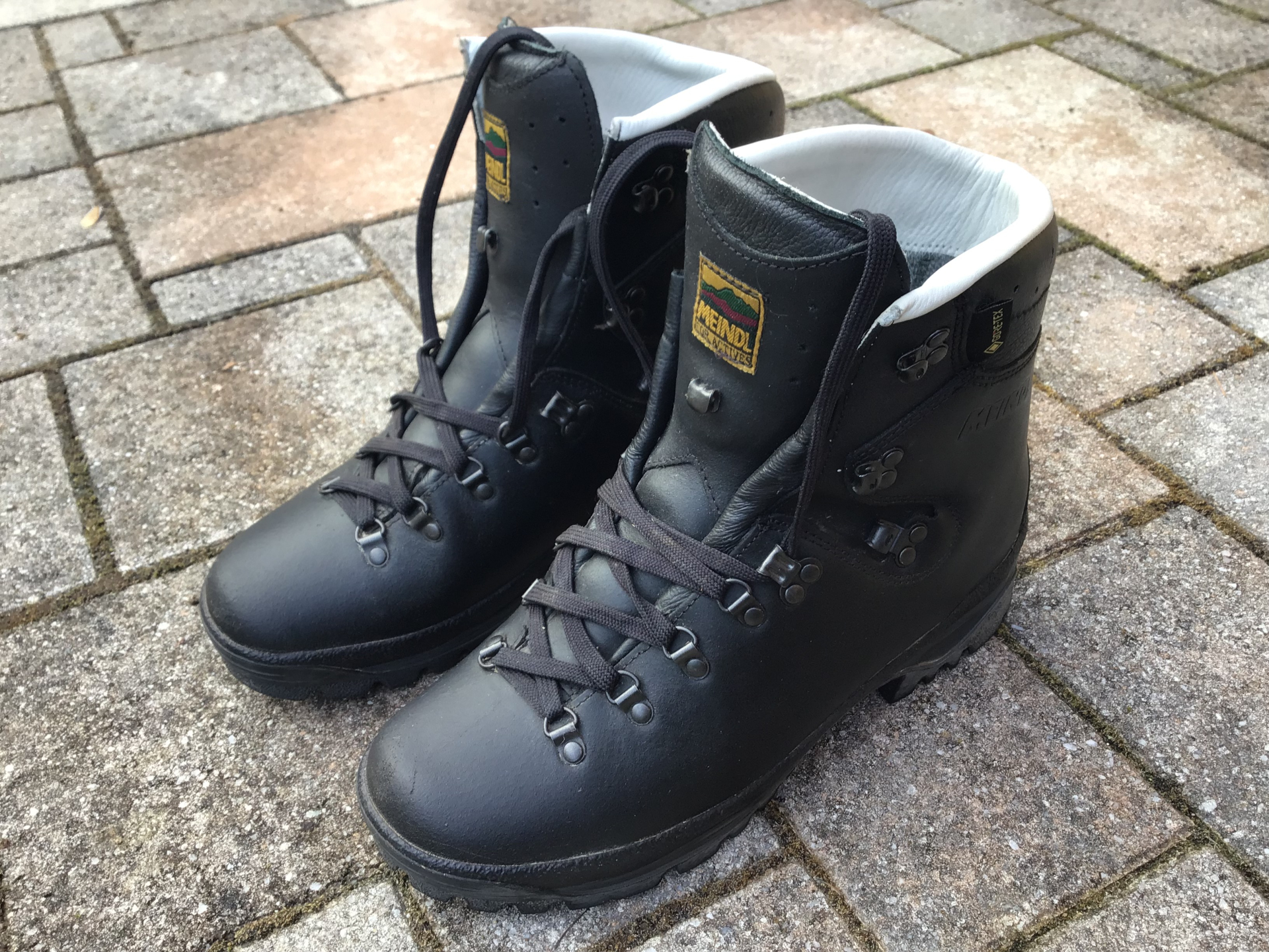 Meindl Bergschuhe Gr.44 – image 2