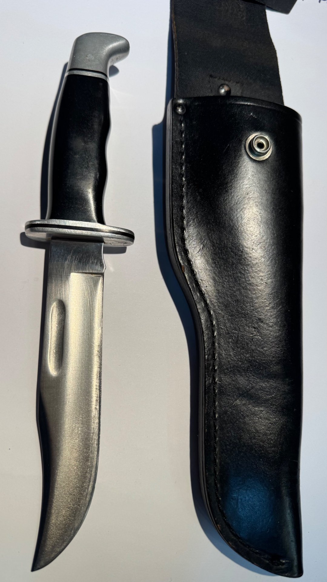 Jagdmesser Buck 119 – billede 2