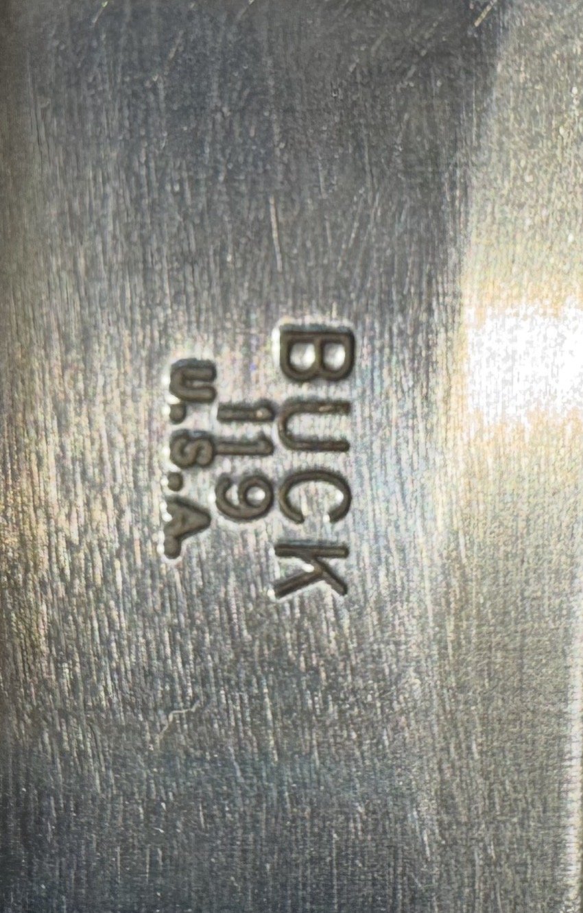 Jagdmesser Buck 119 – billede 3