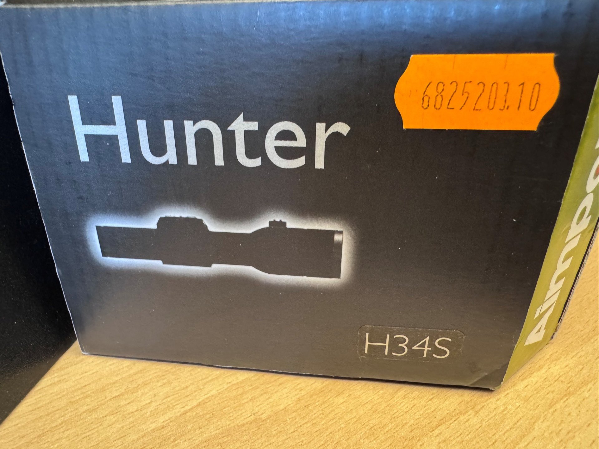 Aimpoint Leuchtpuntvisier Hunter H34S 2 Moa – imagem 2