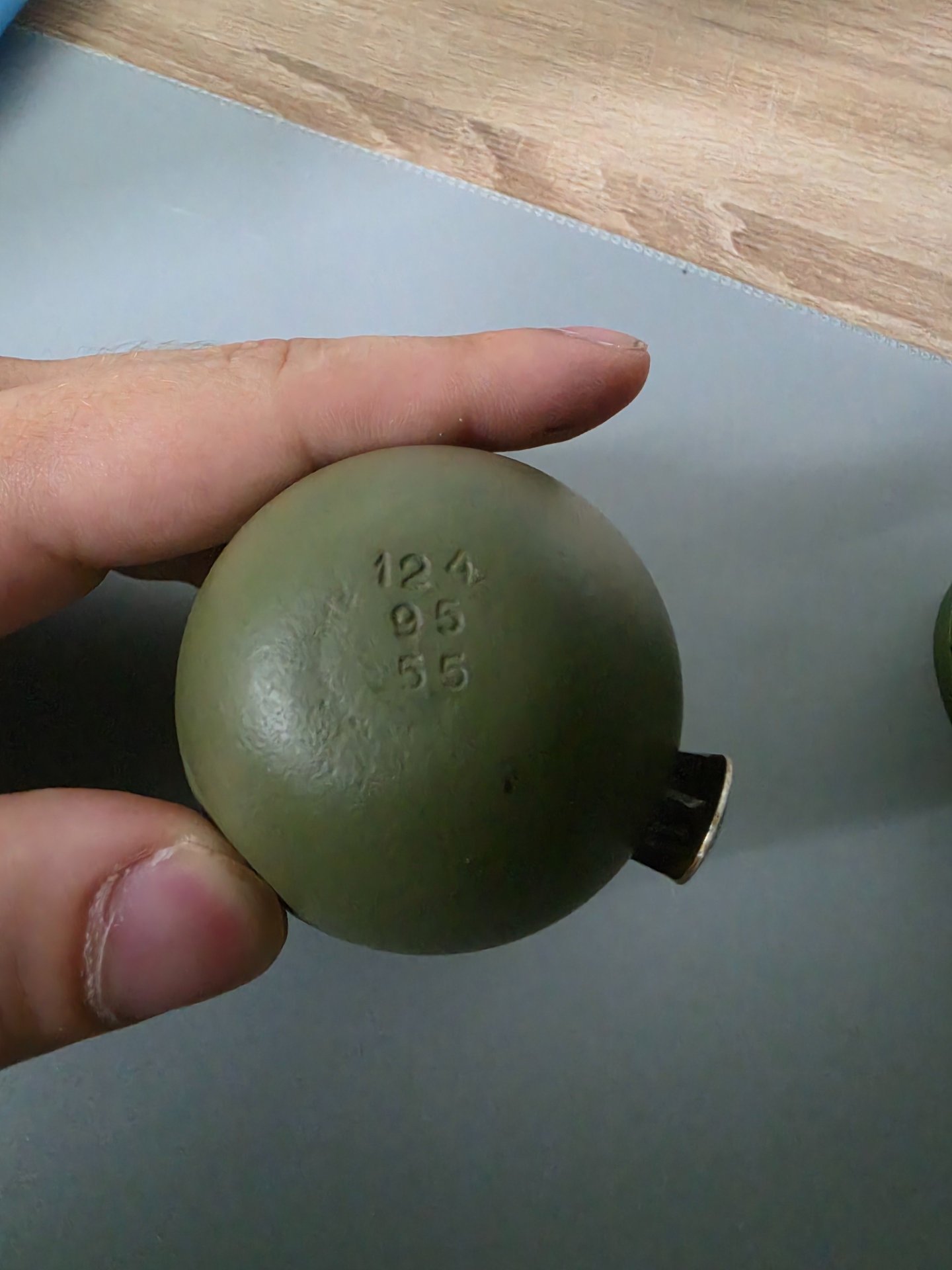 Handgranate Deko M52P3 – kuva 3