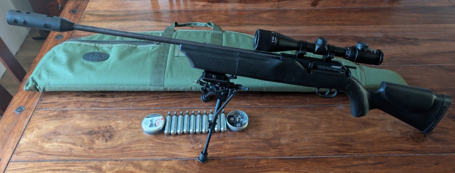 Hämerli 840 Air Magnum – Bild 3