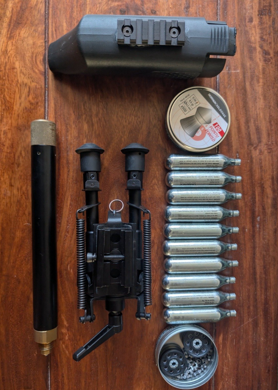 Hämerli 840 Air Magnum – Bild 2