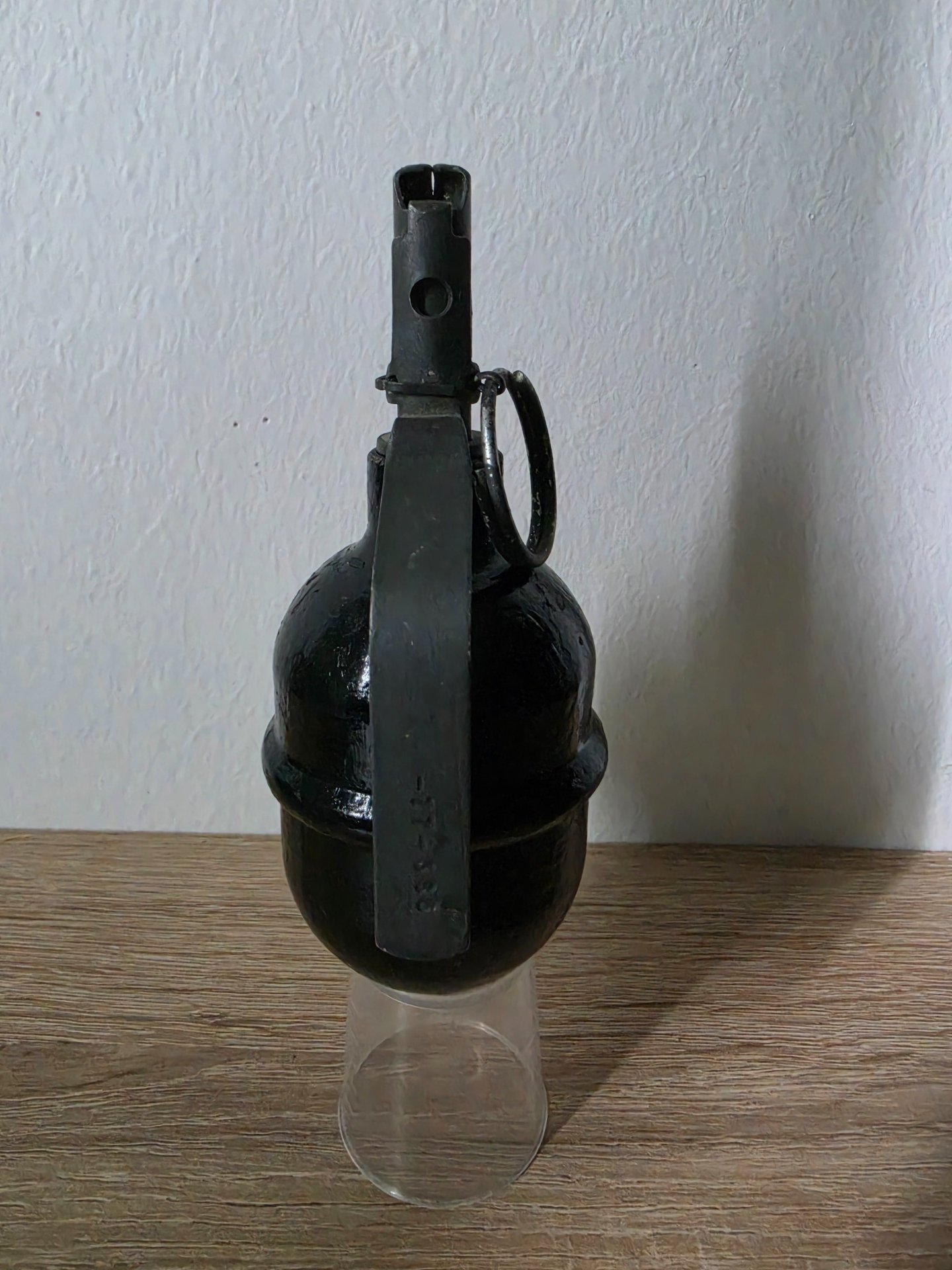 ÜB-Handgranate RGD5 Schwarz – Bild 2