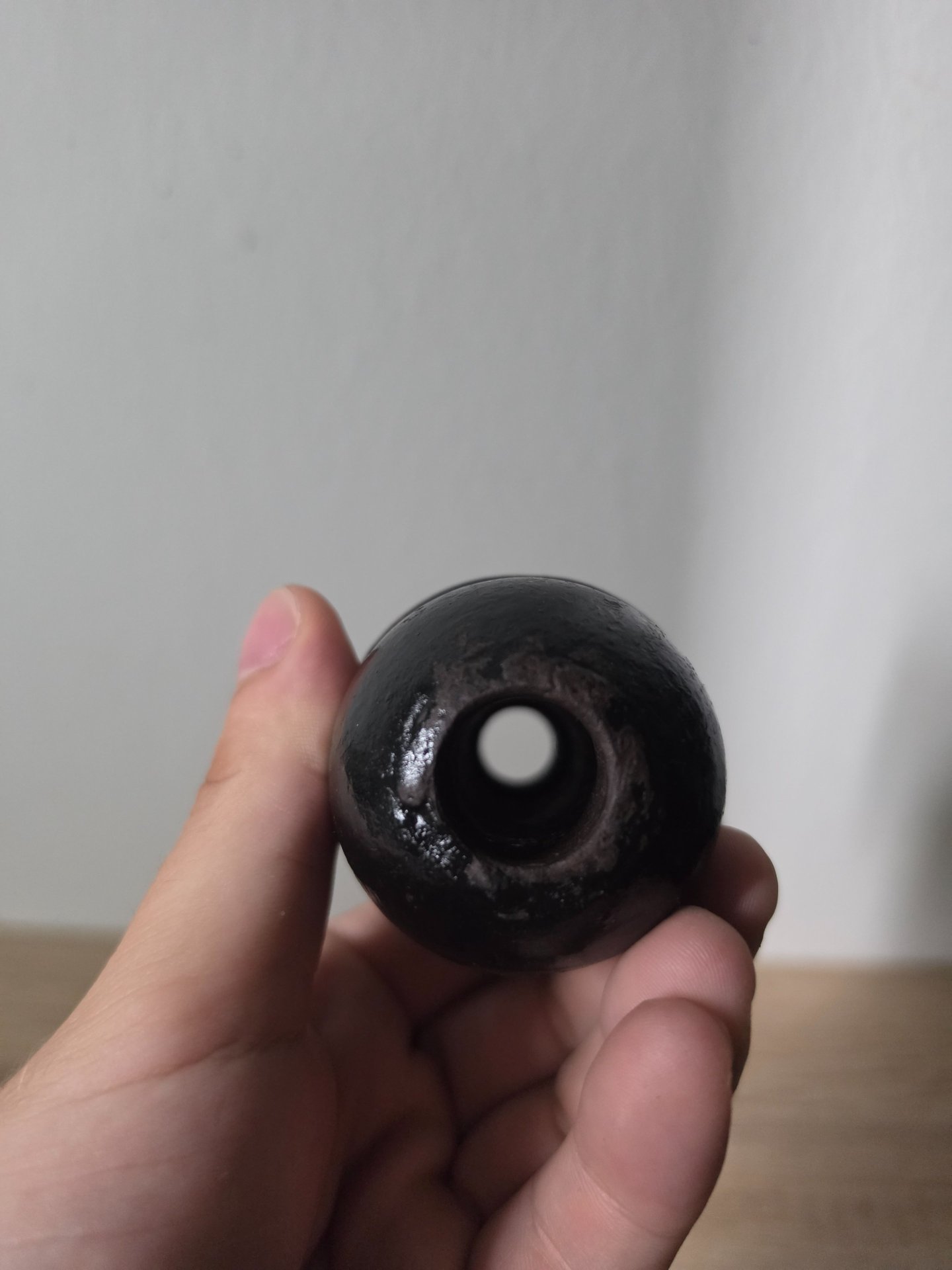 ÜB-Handgranate RGD5 Schwarz – Bild 4