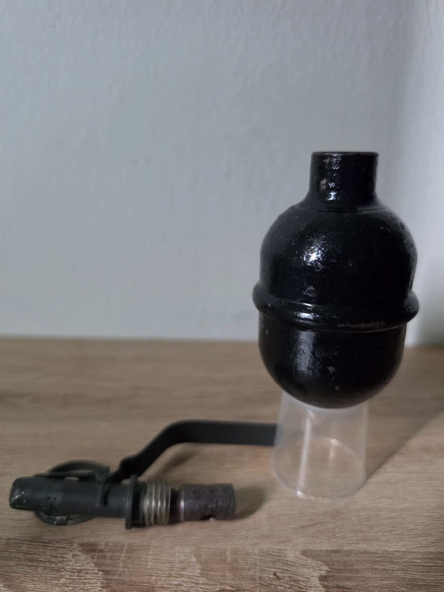 ÜB-Handgranate RGD5 Schwarz – Bild 3